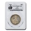 1859 Paquet Half Dollar Pattern PR-64 Cameo PCGS (J-249)