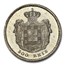 1859 Portugal Silver 500 Reis Pedro V MS-65 NGC