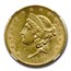 1859-S $20 Liberty Gold Double Eagle AU-58 NGC (DDO, FS-101)