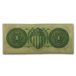 1859 State Bank @ New Brunswick, NJ $1.00 XF