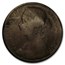 1860-1895 Great Britain Victoria Young Head Penny Cull (Random)