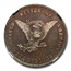 1860 $5 Liberty Half Eagle Pattern PF-64 NGC (Brown, J-272)