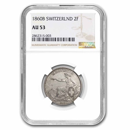 スイス　ヘルベチア50c 1867〜78 スイス ヘルベチア50c 1867〜78 Switzerland 1867/78 Helvetia