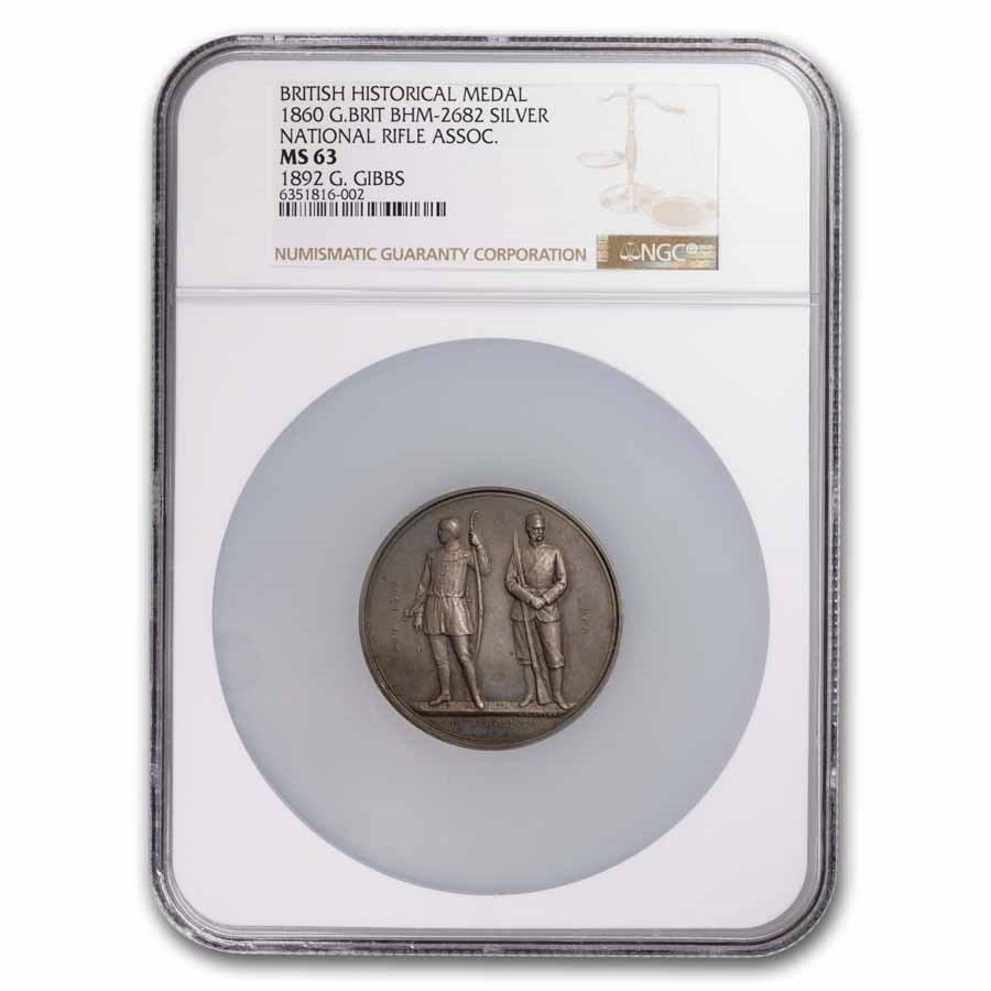 GREAT BRITAIN 47mm SILVER Commemorative Medal 1709 A.D. Queen Anne, Victory At The Battle Of Malplaquet By John Croker GREAT BRITAIN 47mm SILVER Commemorative Medal 1709 A.D. Queen Anne, Victory At The Battle Of Malplaquet By John Croker