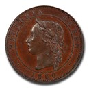 1860 Great Britain Copper Pattern Penny PR-63 PCGS (Brown) 1860 Great Britain Copper Pattern Penny PR-63 PCGS (Brown)