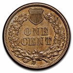 1860 Indian Head Cent BU