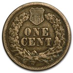 1860 Indian Head Cent Fine