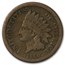 1860 Indian Head Cent Good