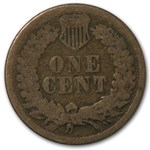 1860 Indian Head Cent Good