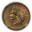 1860 Indian Head Cent MS-63 NGC