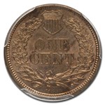 1860 Indian Head Cent MS-64 PCGS