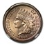 1860 Indian Head Cent MS-65+ NGC CAC