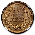 1860 Indian Head Cent MS-65 NGC