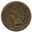 1860 Indian Head Cent VG