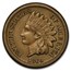 1860 Indian Head Cent XF