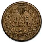 1860 Indian Head Cent XF