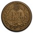 1860 Indian Head Cent XF