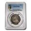 1860 Liberty Seated Half Dollar PR-65 PCGS