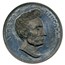 1860 Lincoln Campaign Medal MS-62 NGC