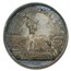 1860 Lincoln Campaign Medal MS-62 NGC
