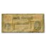 1861 $10.00 (T-24) R. M. T. Hunter Very Fine Cancelled