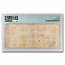 1861 $10.00 (T-24) R. M. T. Hunter VF-20 PMG