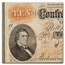 1861 $10.00 (T-24) R. M. T. Hunter VF-20 PMG