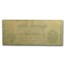 1861 $10.00 (T-24) R. M. T. Hunter VF-30 PCGS (Cancelled)