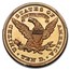 1861 $10 Pattern Eagle PR-63 PCGS (J-285 GILT)