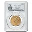 1861 $10 Pattern Eagle PR-63 PCGS (J-285 GILT)