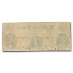 1861 $10 (T-25) Hunter & Memminger VF