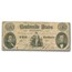 1861 $10 (T-25) Hunter & Memminger VF