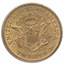 1861 $20 Liberty Gold Double Eagle AU-55 PCGS CAC