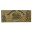 1861 $20 (T-18) Sailing Ship VF+