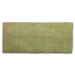1861 $20 (T-20) Navigation & Beehive VF (Cancelled)