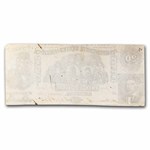 1861 $20 (T-20) Navigation & Beehive XF Cancelled