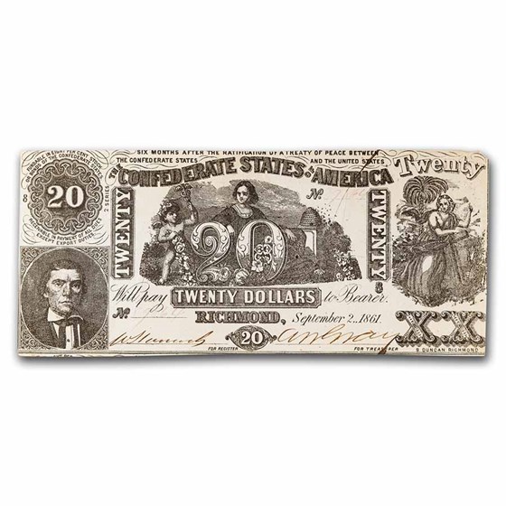 1861 $20 (T-20) Navigation & Beehive XF Cancelled 1861 $20 (T-20) Navigation & Beehive XF Cancelled