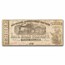 1861 $3 New Orleans, Jackson & Great Nothern RR Co. Fine