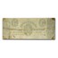 1861 $5.00 (T-34) C. G. Memminger VF Cancelled