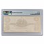 1861 $5.00 (T-36) Ceres on Cotton AU-53 PMG