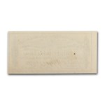 1861-64 Confederate States of America Bond Coupons