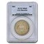 1861 CSA Half Dollar Restrike MS-62 PCGS