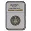 1861 CSA Half Dollar Scott Res. PF-64 NGC (B-8003 White Metal)