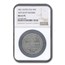 1861 CSA Half Dollar Scott Restrike MS-63 NGC (PL)