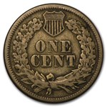 1861 Indian Head Cent Fine