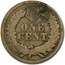 1861 Indian Head Cent Good