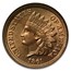 1861 Indian Head Cent MS-65 NGC
