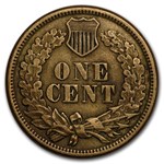 1861 Indian Head Cent XF