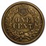 1861 Indian Head Cent XF