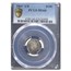 1861 Liberty Seated Half Dime MS-66 PCGS